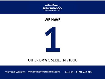 2019 BMW 1 SERIES