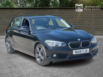 View our BMW 1 SERIES