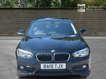View our BMW 1 SERIES