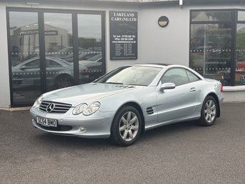 View our MERCEDES-BENZ SL