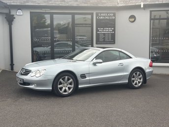 View our MERCEDES-BENZ SL