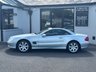 USED 2005 54 MERCEDES-BENZ SL 3.7 SL350 Convertible 2dr Petrol Automatic (281 g/km, 245 bhp) 