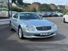 USED 2005 54 MERCEDES-BENZ SL 3.7 SL350 Convertible 2dr Petrol Automatic (281 g/km, 245 bhp) 