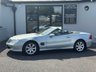 USED 2005 54 MERCEDES-BENZ SL 3.7 SL350 Convertible 2dr Petrol Automatic (281 g/km, 245 bhp) 
