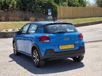 USED 2019 19 CITROEN C3 1.2 PureTech Feel Hatchback 5dr Petrol Manual Euro 6 (s/s) (82 ps) FSH|LOWOWNERS|6MWARRANTY|ULEZ