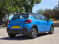 USED 2019 19 CITROEN C3 1.2 PureTech Feel Hatchback 5dr Petrol Manual Euro 6 (s/s) (82 ps) FSH|LOWOWNERS|6MWARRANTY|ULEZ