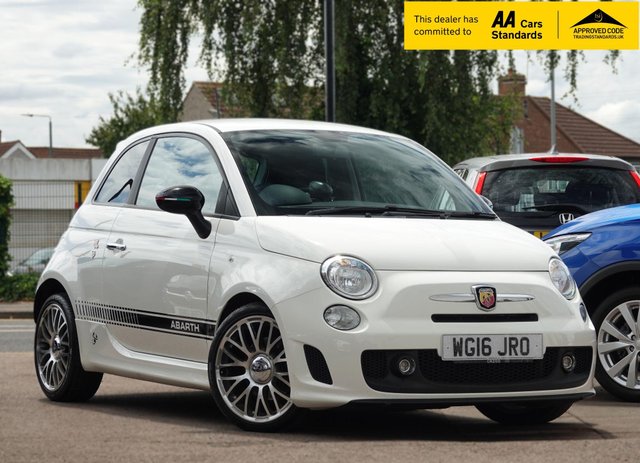 View our ABARTH 595