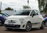 USED 2016 16 ABARTH 595 1.4 T-Jet Euro 6 3dr FULL HISTORY+BLUETOOTH+SENSORS