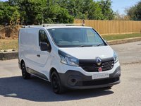 USED 2014 64 RENAULT TRAFIC 1.6 dCi 29 Business Panel Van 5dr Diesel Manual SWB Standard Roof Euro 5 (115 ps) 