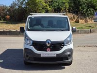 USED 2014 64 RENAULT TRAFIC 1.6 dCi 29 Business Panel Van 5dr Diesel Manual SWB Standard Roof Euro 5 (115 ps) 