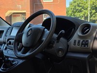USED 2014 64 RENAULT TRAFIC 1.6 dCi 29 Business Panel Van 5dr Diesel Manual SWB Standard Roof Euro 5 (115 ps) 