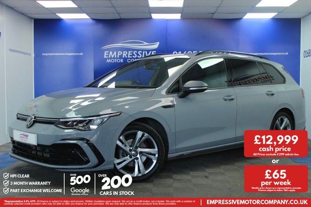 2021 Volkswagen Golf