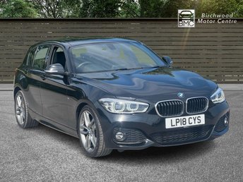 View our BMW 1 SERIES