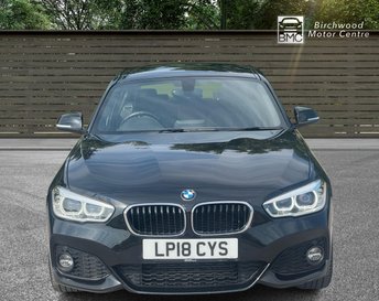 View our BMW 1 SERIES