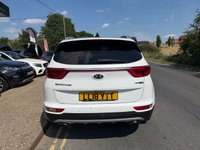 USED 2018 18 KIA SPORTAGE 1.6 T-GDi GT-Line S SUV 5dr Petrol DCT AWD Euro 6 (174 bhp) 