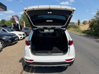 USED 2018 18 KIA SPORTAGE 1.6 T-GDi GT-Line S SUV 5dr Petrol DCT AWD Euro 6 (174 bhp) 