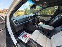 USED 2018 18 KIA SPORTAGE 1.6 T-GDi GT-Line S SUV 5dr Petrol DCT AWD Euro 6 (174 bhp) 