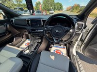 USED 2018 18 KIA SPORTAGE 1.6 T-GDi GT-Line S SUV 5dr Petrol DCT AWD Euro 6 (174 bhp) 