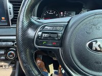 USED 2018 18 KIA SPORTAGE 1.6 T-GDi GT-Line S SUV 5dr Petrol DCT AWD Euro 6 (174 bhp) 
