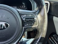 USED 2018 18 KIA SPORTAGE 1.6 T-GDi GT-Line S SUV 5dr Petrol DCT AWD Euro 6 (174 bhp) 