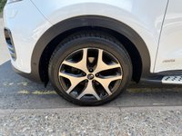 USED 2018 18 KIA SPORTAGE 1.6 T-GDi GT-Line S SUV 5dr Petrol DCT AWD Euro 6 (174 bhp) 