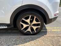 USED 2018 18 KIA SPORTAGE 1.6 T-GDi GT-Line S SUV 5dr Petrol DCT AWD Euro 6 (174 bhp) 
