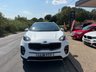 USED 2018 18 KIA SPORTAGE 1.6 T-GDi GT-Line S SUV 5dr Petrol DCT AWD Euro 6 (174 bhp) 