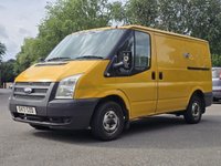 USED 2013 13 FORD TRANSIT 2.2 TDCi 300 Panel Van 5dr Diesel Manual FWD L2 H1 (198 g/km, 98 bhp) 