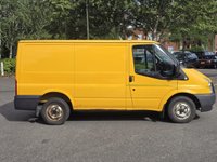 USED 2013 13 FORD TRANSIT 2.2 TDCi 300 Panel Van 5dr Diesel Manual FWD L2 H1 (198 g/km, 98 bhp) 
