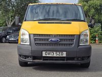 USED 2013 13 FORD TRANSIT 2.2 TDCi 300 Panel Van 5dr Diesel Manual FWD L2 H1 (198 g/km, 98 bhp) 