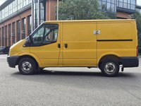 USED 2013 13 FORD TRANSIT 2.2 TDCi 300 Panel Van 5dr Diesel Manual FWD L2 H1 (198 g/km, 98 bhp) 