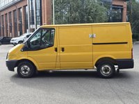 USED 2013 13 FORD TRANSIT 2.2 TDCi 300 Panel Van 5dr Diesel Manual FWD L2 H1 (198 g/km, 98 bhp) 
