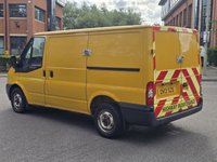 USED 2013 13 FORD TRANSIT 2.2 TDCi 300 Panel Van 5dr Diesel Manual FWD L2 H1 (198 g/km, 98 bhp) 