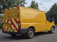 USED 2013 13 FORD TRANSIT 2.2 TDCi 300 Panel Van 5dr Diesel Manual FWD L2 H1 (198 g/km, 98 bhp) 