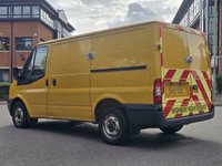 USED 2013 13 FORD TRANSIT 2.2 TDCi 300 Panel Van 5dr Diesel Manual FWD L2 H1 (198 g/km, 98 bhp) 