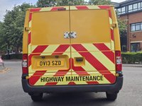 USED 2013 13 FORD TRANSIT 2.2 TDCi 300 Panel Van 5dr Diesel Manual FWD L2 H1 (198 g/km, 98 bhp) 