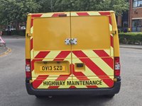 USED 2013 13 FORD TRANSIT 2.2 TDCi 300 Panel Van 5dr Diesel Manual FWD L2 H1 (198 g/km, 98 bhp) 