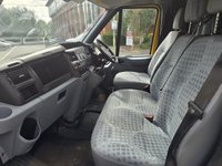 USED 2013 13 FORD TRANSIT 2.2 TDCi 300 Panel Van 5dr Diesel Manual FWD L2 H1 (198 g/km, 98 bhp) 