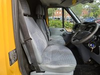 USED 2013 13 FORD TRANSIT 2.2 TDCi 300 Panel Van 5dr Diesel Manual FWD L2 H1 (198 g/km, 98 bhp) 
