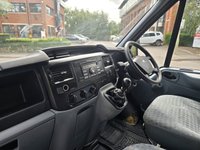 USED 2013 13 FORD TRANSIT 2.2 TDCi 300 Panel Van 5dr Diesel Manual FWD L2 H1 (198 g/km, 98 bhp) 
