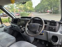 USED 2013 13 FORD TRANSIT 2.2 TDCi 300 Panel Van 5dr Diesel Manual FWD L2 H1 (198 g/km, 98 bhp) 