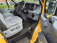 USED 2013 13 FORD TRANSIT 2.2 TDCi 300 Panel Van 5dr Diesel Manual FWD L2 H1 (198 g/km, 98 bhp) 