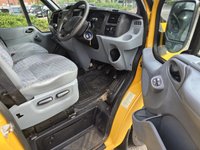 USED 2013 13 FORD TRANSIT 2.2 TDCi 300 Panel Van 5dr Diesel Manual FWD L2 H1 (198 g/km, 98 bhp) 