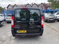 USED 2013 13 PEUGEOT EXPERT TEPEE 2.0 HDi Comfort L1 MPV 5dr Diesel Manual (5/6 seats) (172 g/km, 130 bhp) 