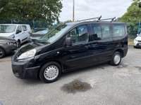 USED 2013 13 PEUGEOT EXPERT TEPEE 2.0 HDi Comfort L1 MPV 5dr Diesel Manual (5/6 seats) (172 g/km, 130 bhp) 