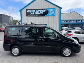 View our PEUGEOT EXPERT TEPEE