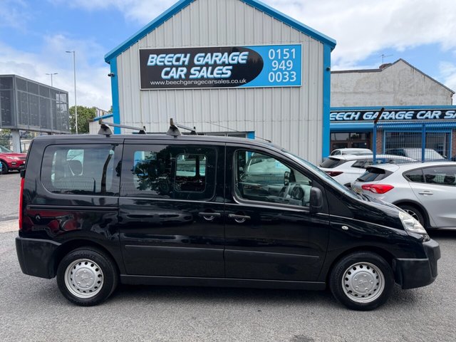 View our PEUGEOT EXPERT TEPEE