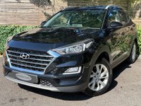 USED 2021 21 HYUNDAI TUCSON 1.6 CRDi MHEV SE Nav SUV 5dr Diesel Hybrid Manual Euro 6 (s/s) (115 ps) 12 MONTHS AA, FRESH SERVICE