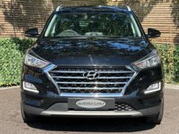 USED 2021 21 HYUNDAI TUCSON 1.6 CRDi MHEV SE Nav SUV 5dr Diesel Hybrid Manual Euro 6 (s/s) (115 ps) 12 MONTHS AA, FRESH SERVICE