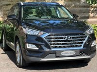 USED 2021 21 HYUNDAI TUCSON 1.6 CRDi MHEV SE Nav SUV 5dr Diesel Hybrid Manual Euro 6 (s/s) (115 ps) 12 MONTHS AA, FRESH SERVICE